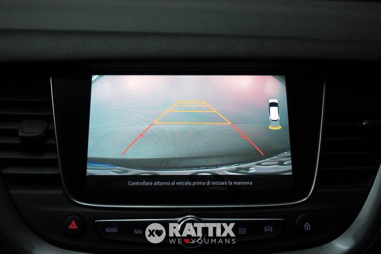 Opel Grandland X 1.6 Phev Ultimate AWD Auto