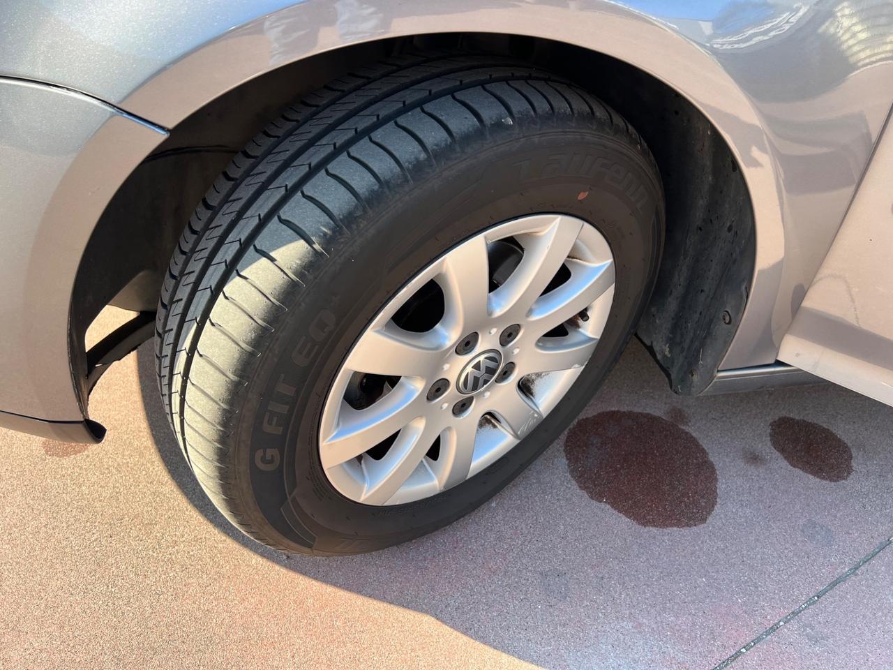 Volkswagen Golf 1.6 16V FSI 5p. Comfortline