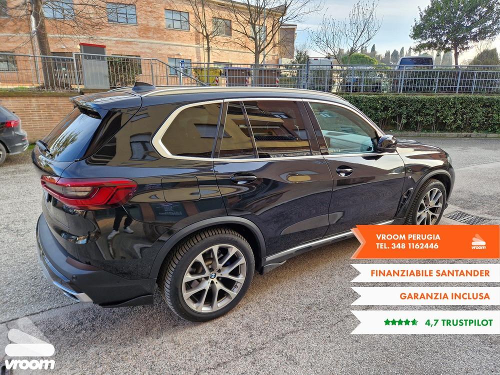 BMW X5 G05/F95 xDrive 30d Msport 11/2018 265cv