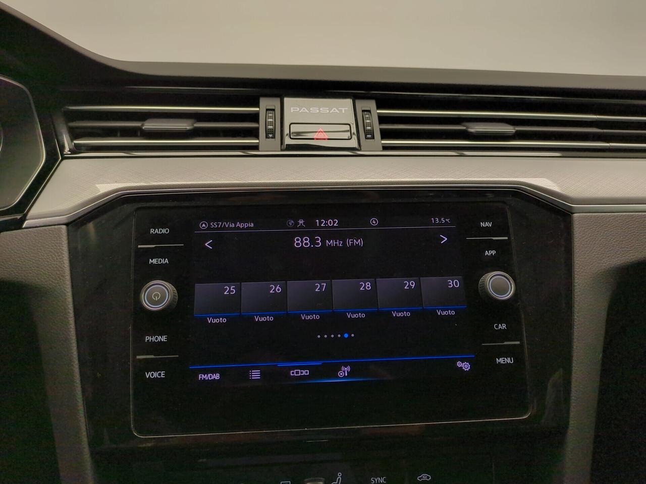 Volkswagen Passat Variant 2.0 TDI 150 CV DSG Business