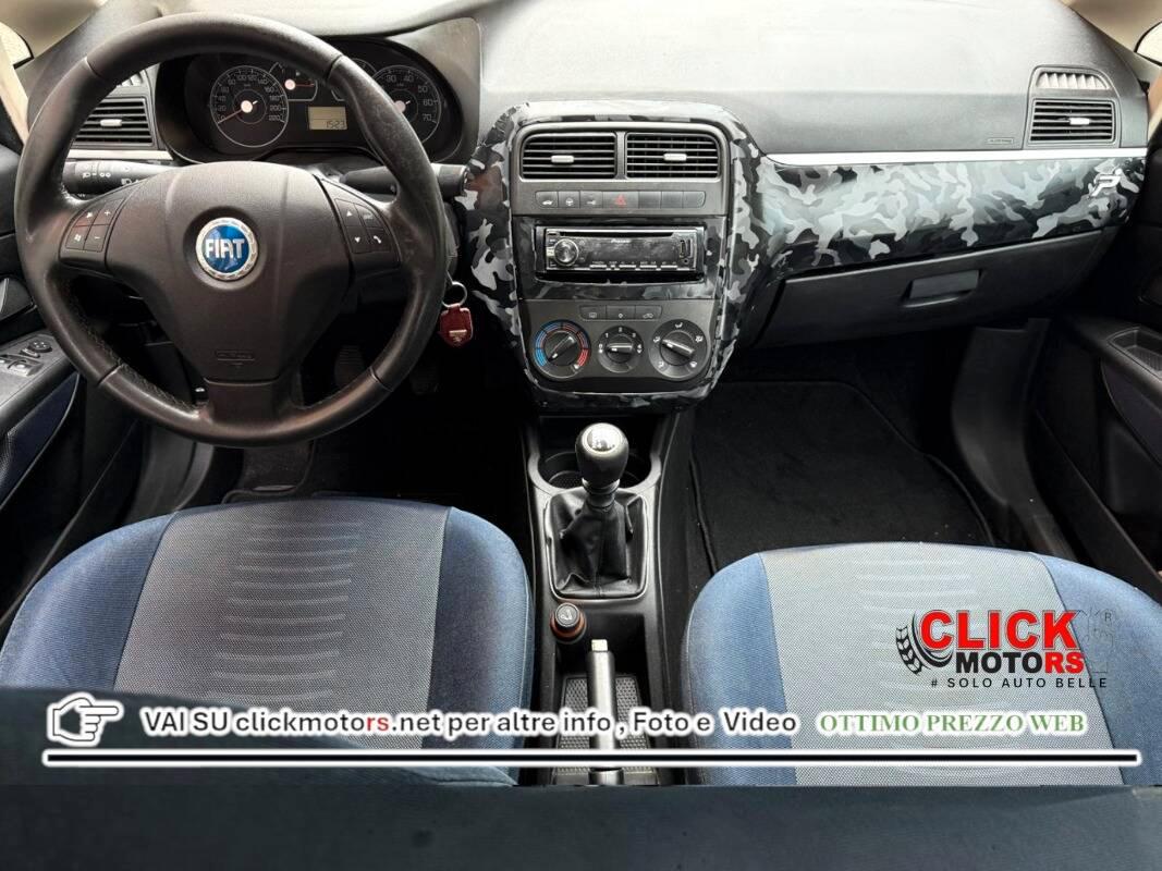 Fiat Punto Grande Punto III 2007 1.2 Fun 65cv 5p