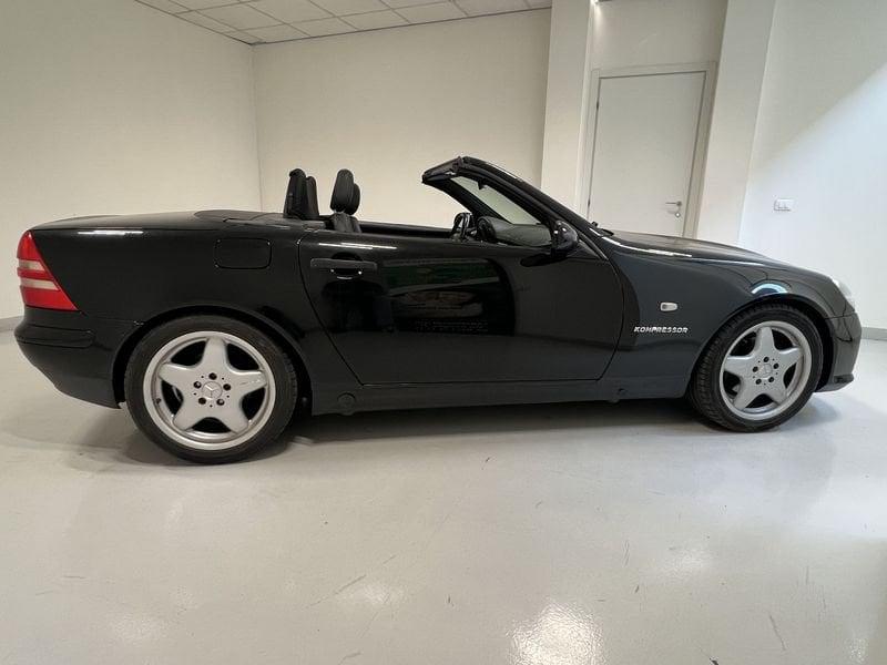 Mercedes-Benz SLK SLK 230 cat Kompressor