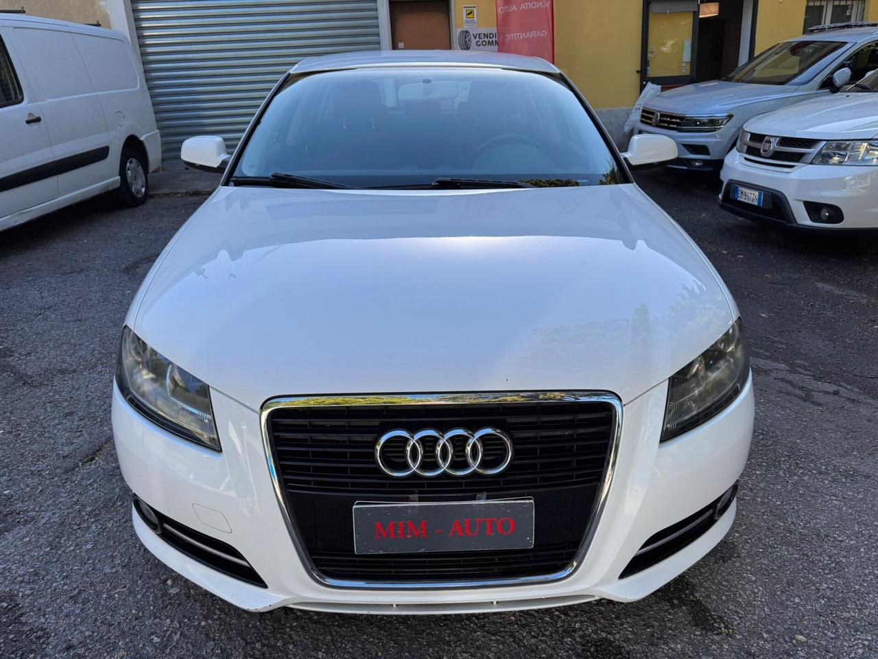 Audi A3 SPB 1.6 TDI 90 CV Ambition GARANZIA 1 ANNO