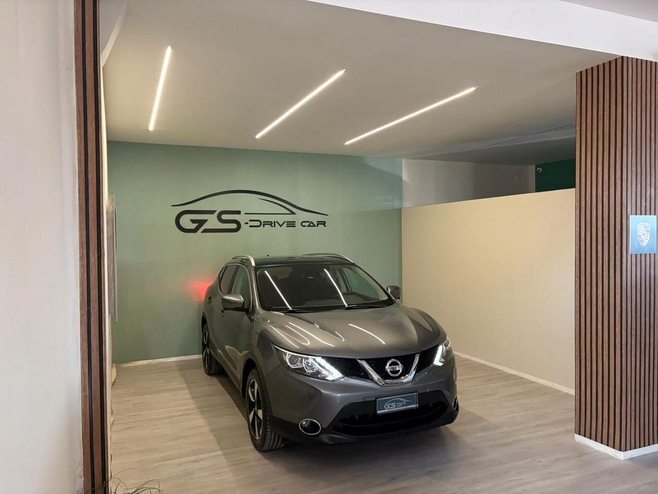 Nissan Qashqai 1500cc dCi 110cv Tekna