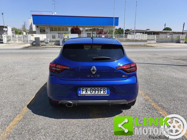 RENAULT Clio RS-LINE 130CV ANNO 2019 KM 46.000