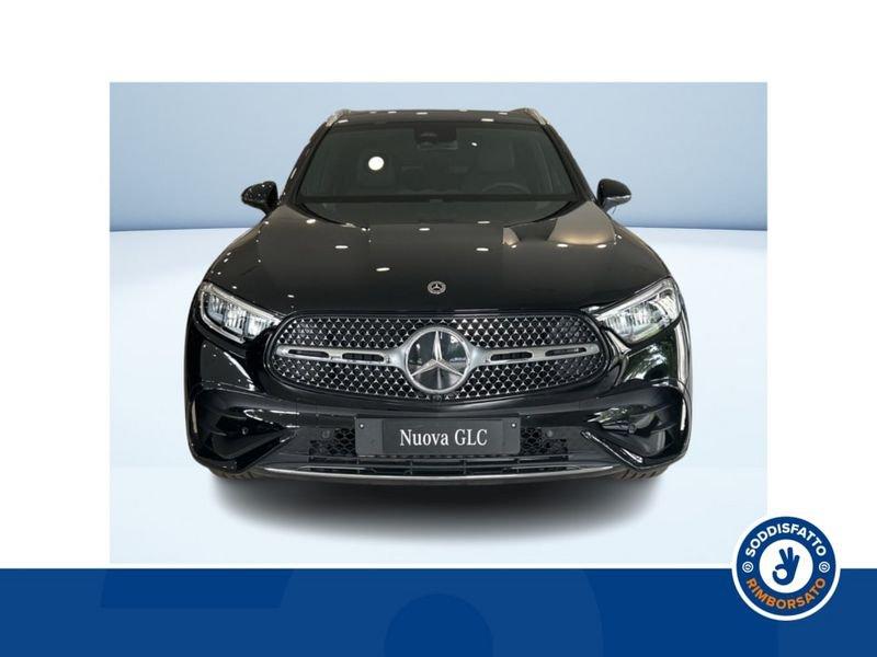 Mercedes-Benz GLC 300d 4Matic AMG Line Advanced