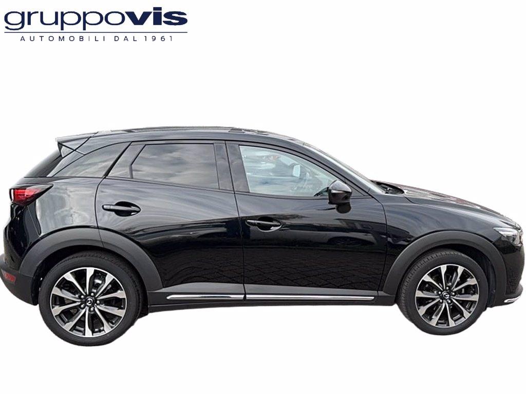 MAZDA CX-3 Exceed 2wd del 2019