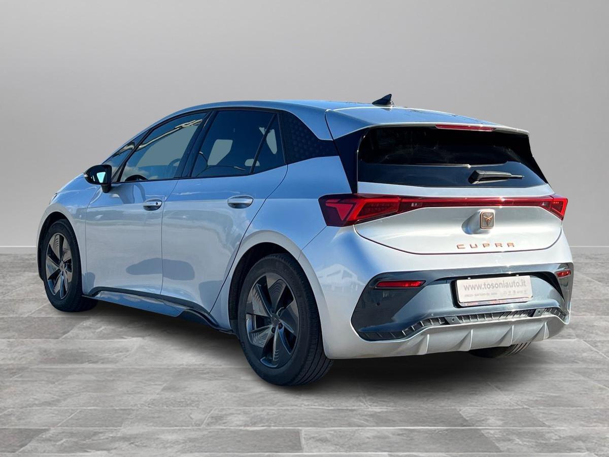 CUPRA Born - Born 58kWh