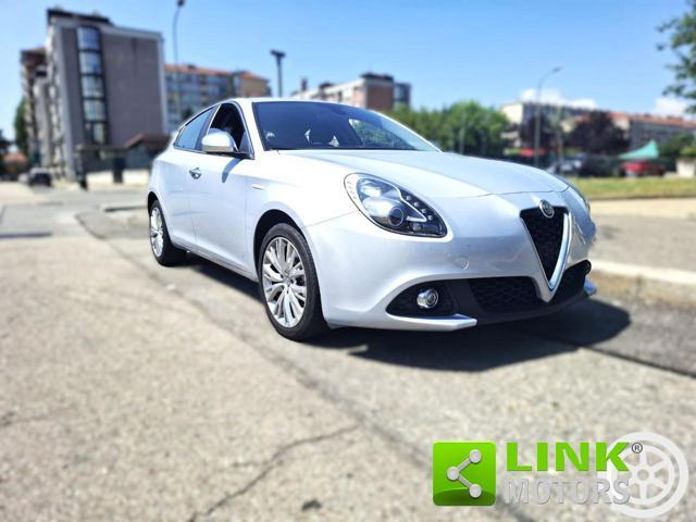 ALFA ROMEO Giulietta 1.6 JTDm 120 CV CON SOLI 26 MILA KM