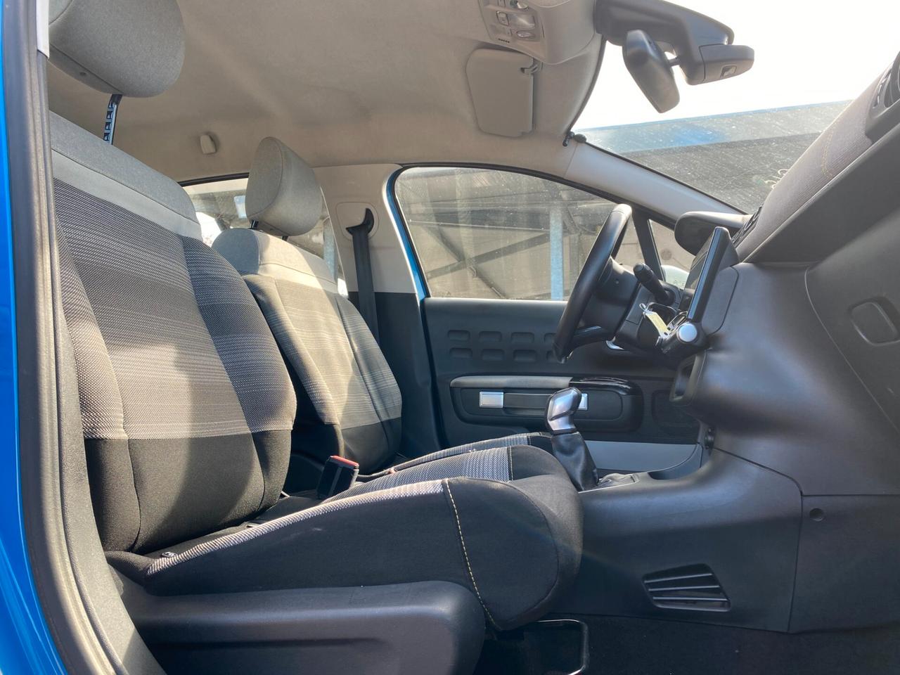 CITROEN - C3 - BlueHDi 75 S&S Shine - NEOPATENTATI