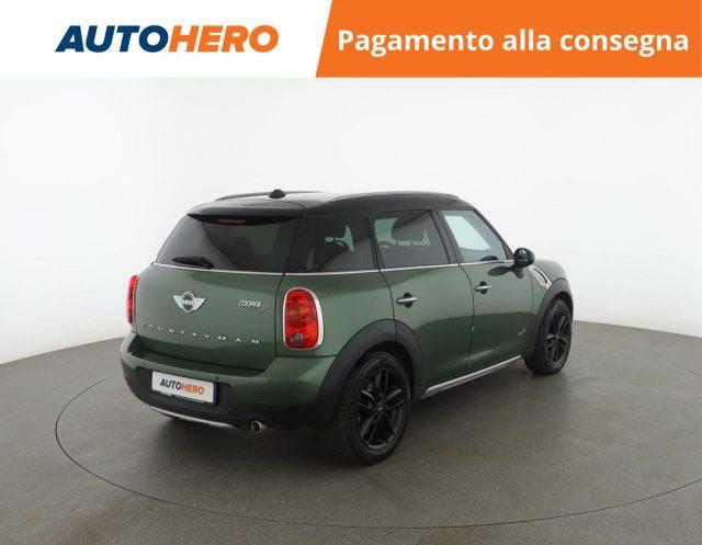 MINI Countryman Mini Cooper D Countryman ALL4