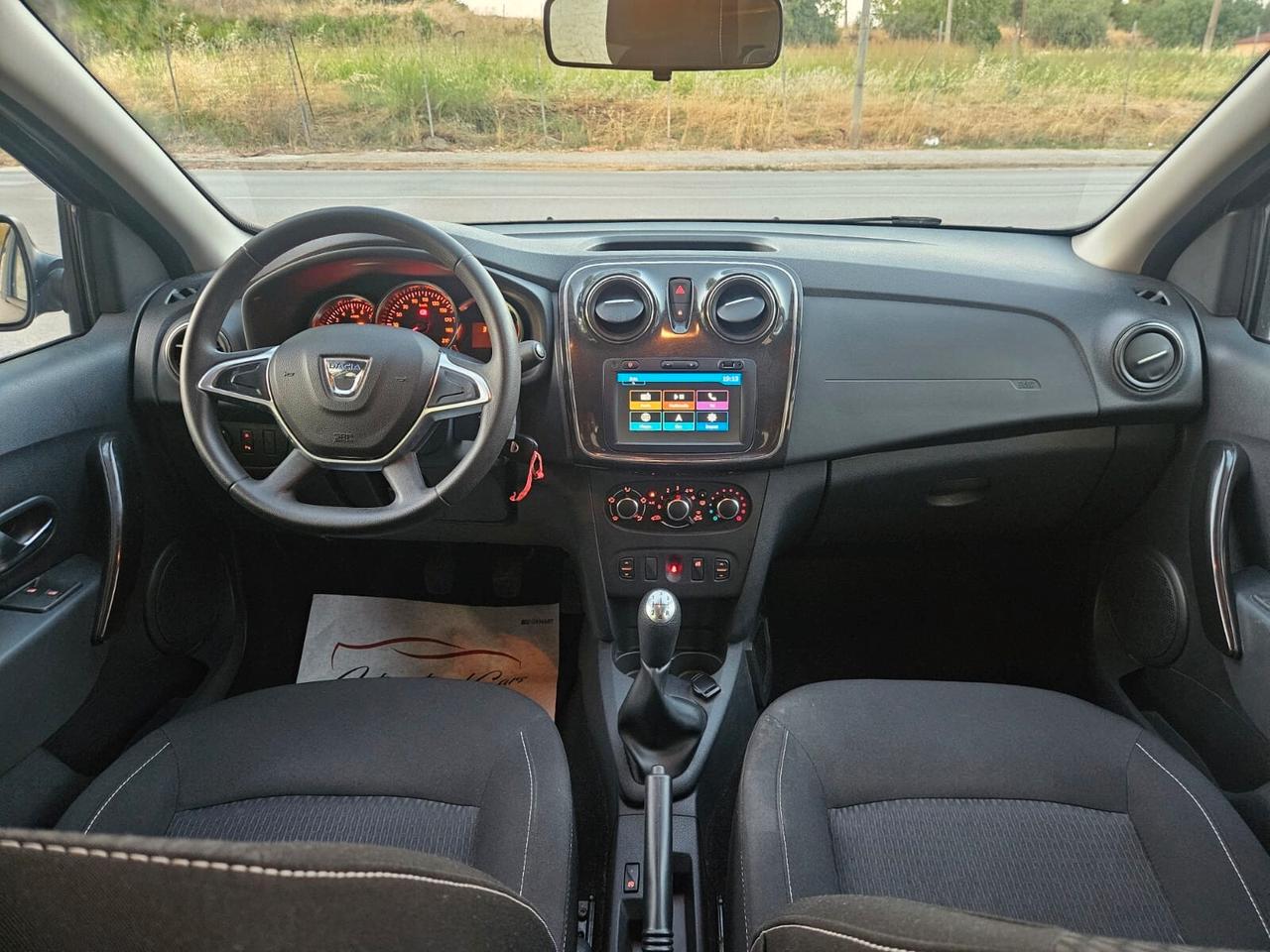 Dacia Sandero 1.0 Streetway 31.000km