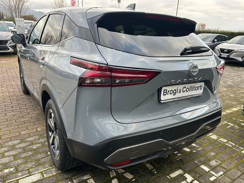 Nissan Qashqai 1.5 e-power N-Connecta 2wd