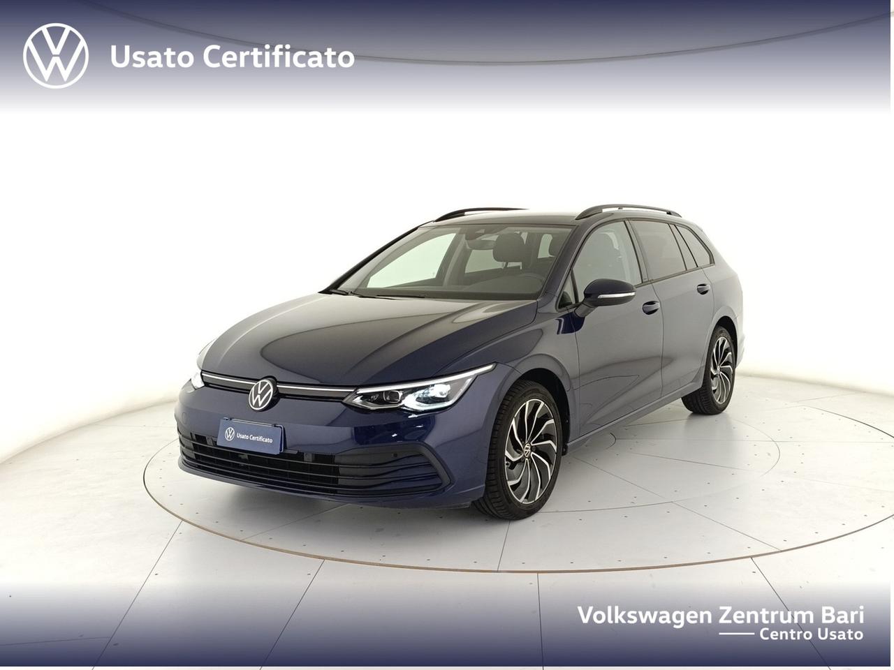 Volkswagen Golf variant 1.0 etsi evo life 110cv dsg