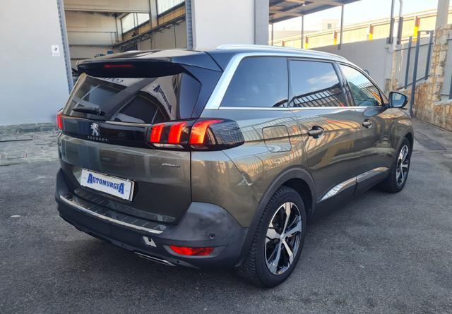 PEUGEOT 5008 BlueHDi 120 S&S EAT6 GT Line