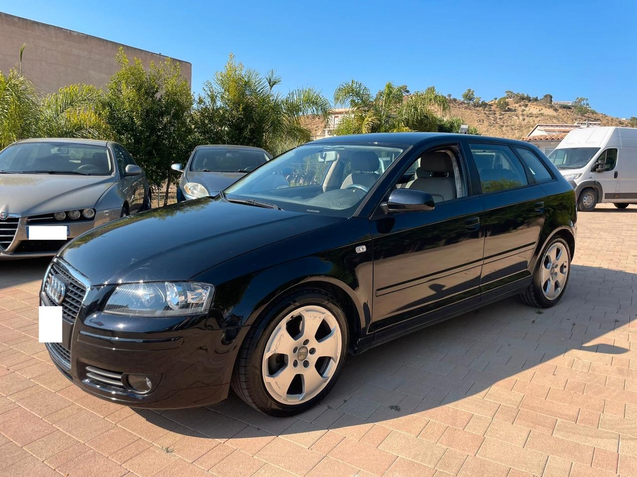 Audi A3 "Finanziabile Senza Busta Paga"