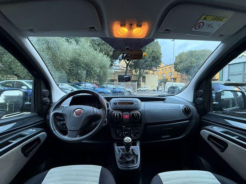 FIAT QUBO QUBO 1.3 MJT 95 CV Trekking