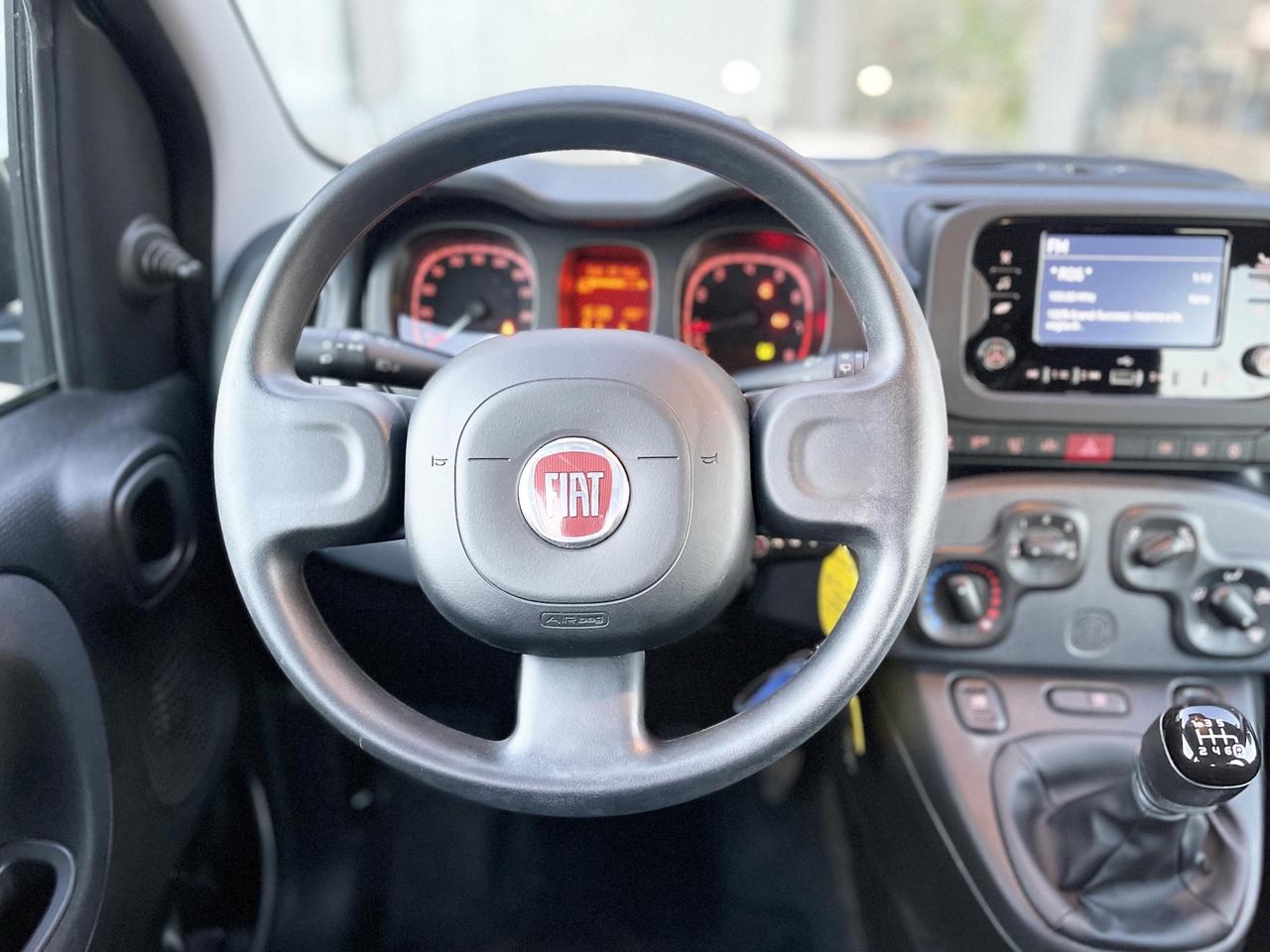 Fiat Panda 1.0 Hybrid 70CV E6 Neo - 2023