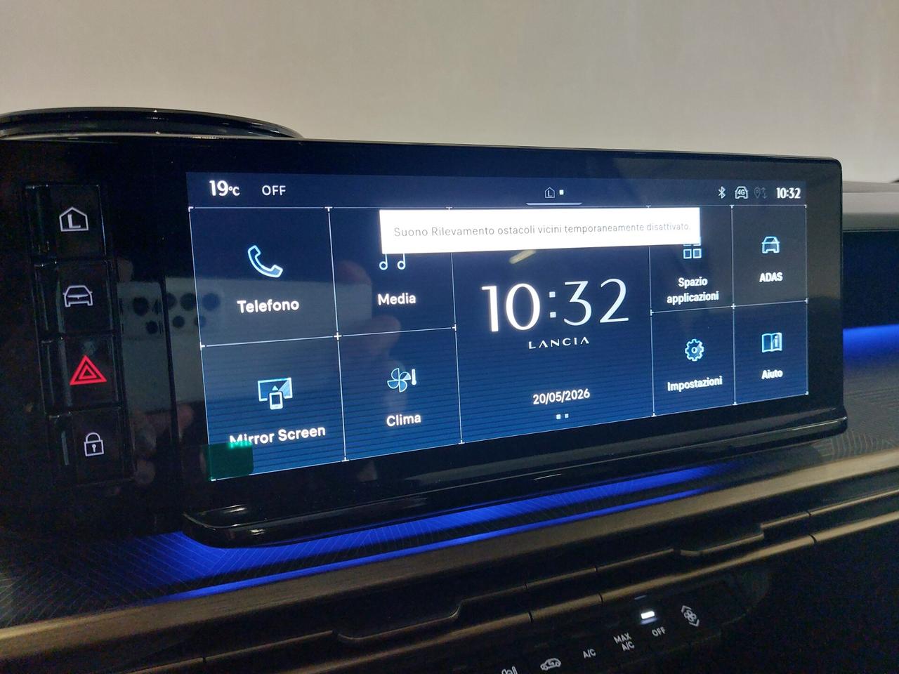 LANCIA Ypsilon 4ª serie Ypsilon Hybrid e-DCT LX