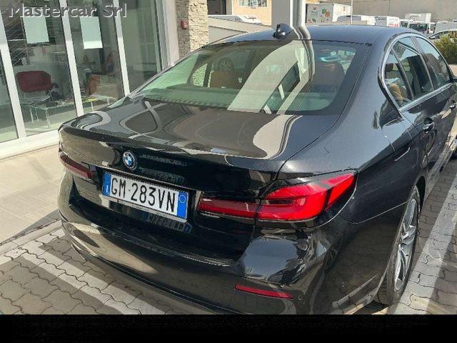 BMW 530 Serie 5 G30 Berlina LCI 530e Business auto - GM283
