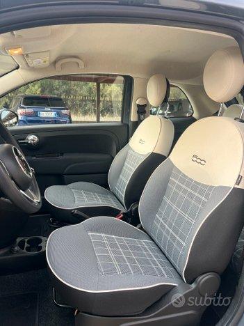 Fiat 500 1.2 69cv - SOLO 55.000km