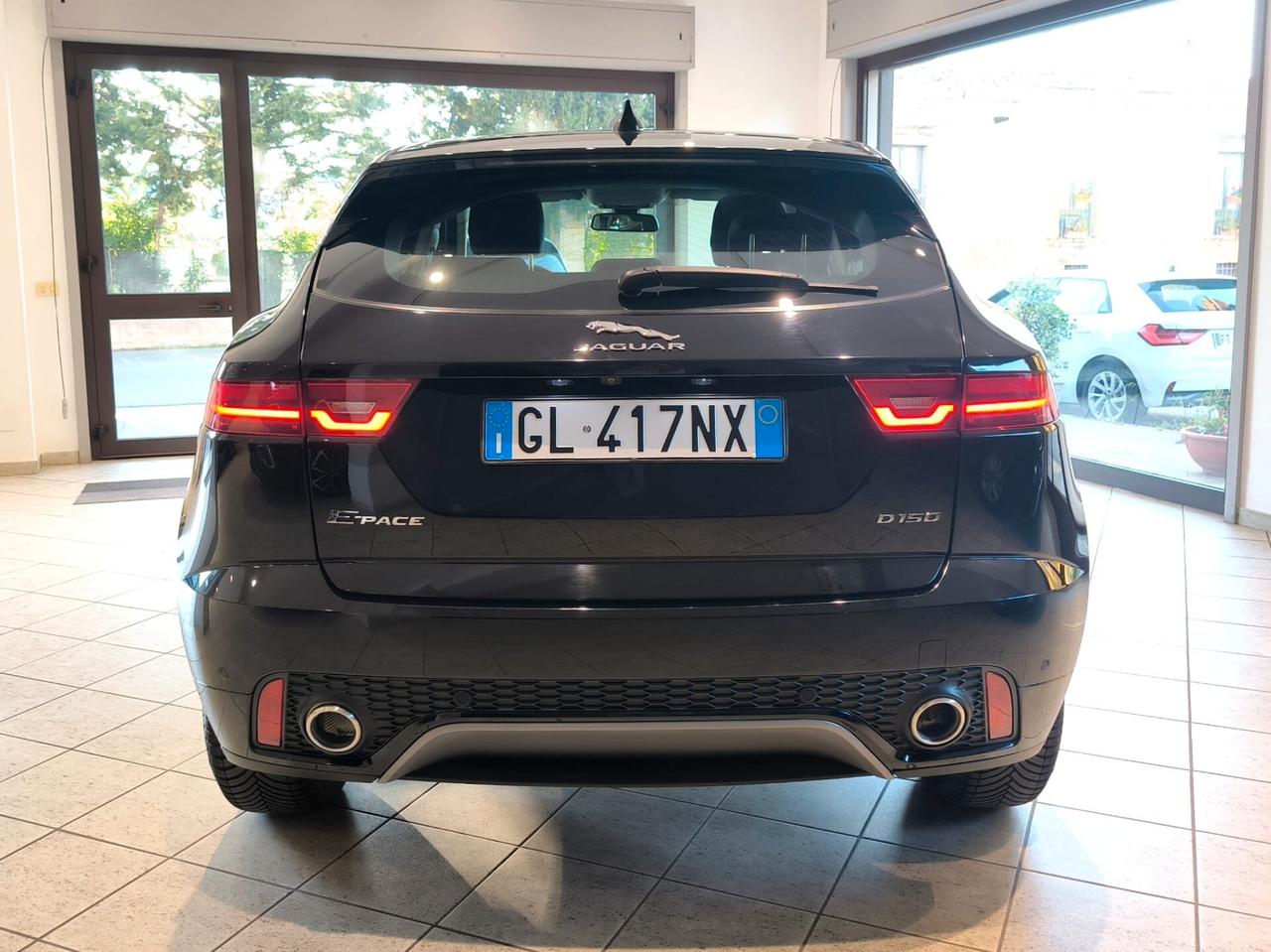 Jaguar E-Pace 2.0D 150 CV