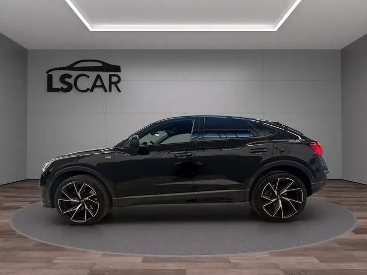 Audi Q3 40 2.0 tfsi S line edition quattro s-tronic~UNIPRO-PROMO FINANZIAMENTO