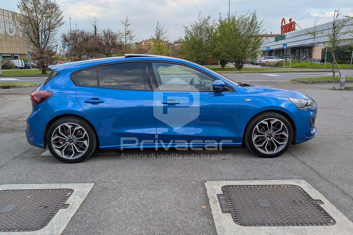 FORD Focus 1.5 EcoBlue 115 CV automatico 5p. ST-Line X