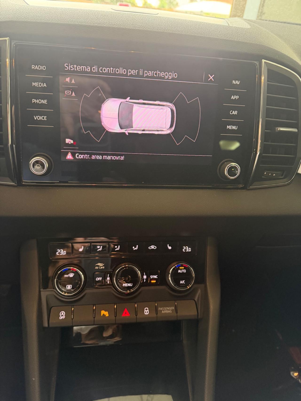 Skoda Karoq 1.0 TSI 110 CV Executive - Nessun vincolo -