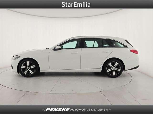 Mercedes-Benz C 200 C 200 d Mild hybrid S.W. Advanced