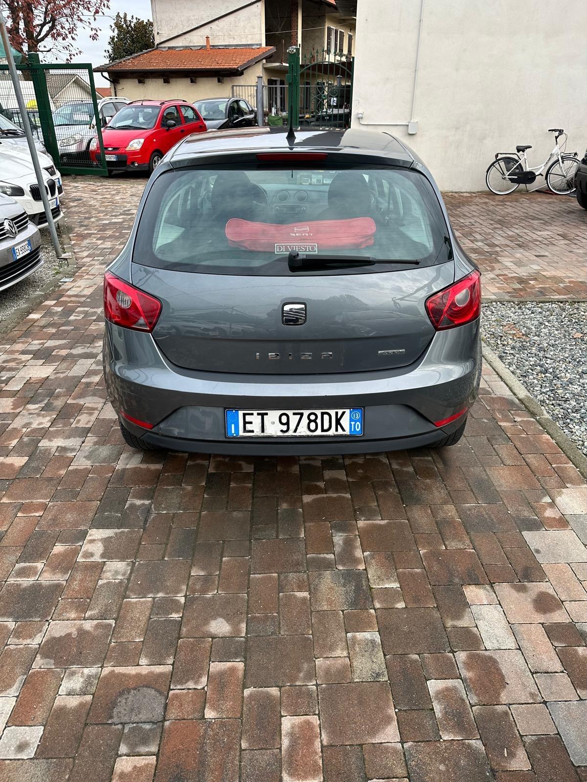 Seat Ibiza 1.6 5 porte Style BI FUEL