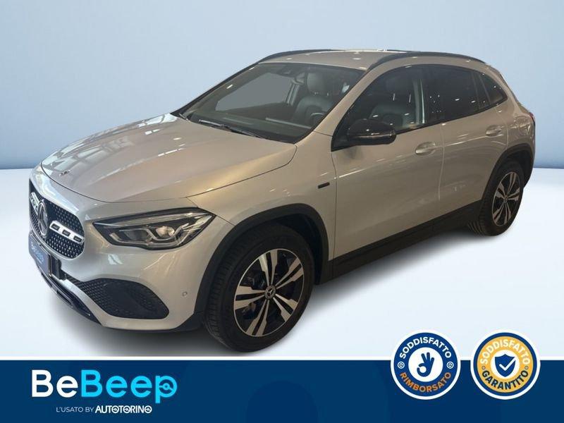 Mercedes-Benz GLA 250 E PHEV (EQ-POWER) SPORT PLUS AUTO