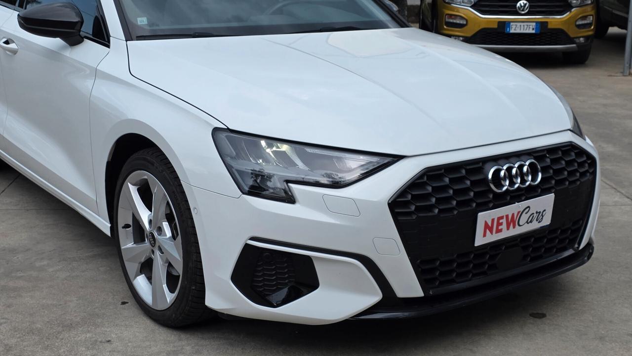Audi A3 Sedan 30 TDI S line edition