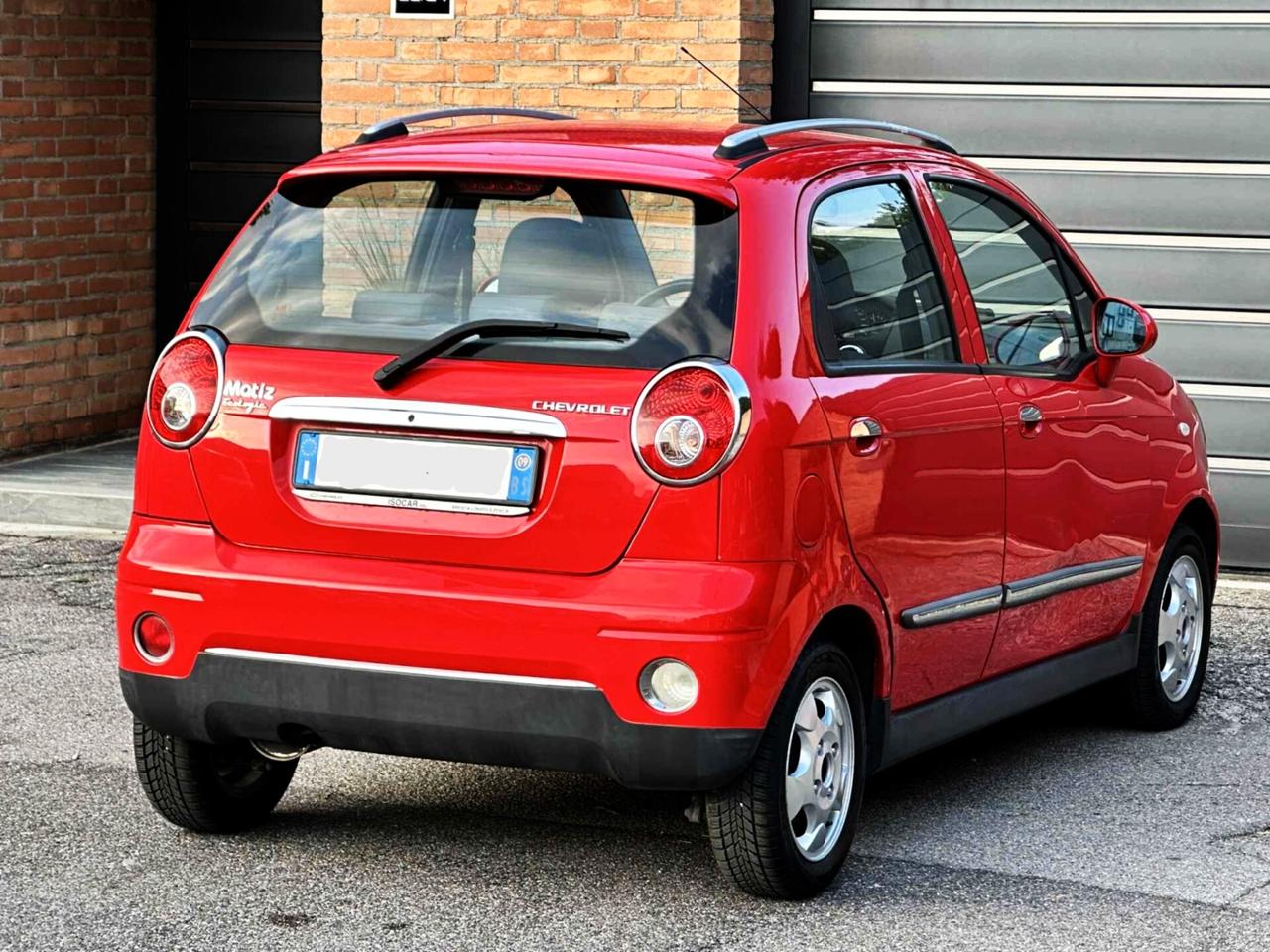Chevrolet Matiz GPL-119.000KM-U.Prop-Tag.Reg-GARANZIA