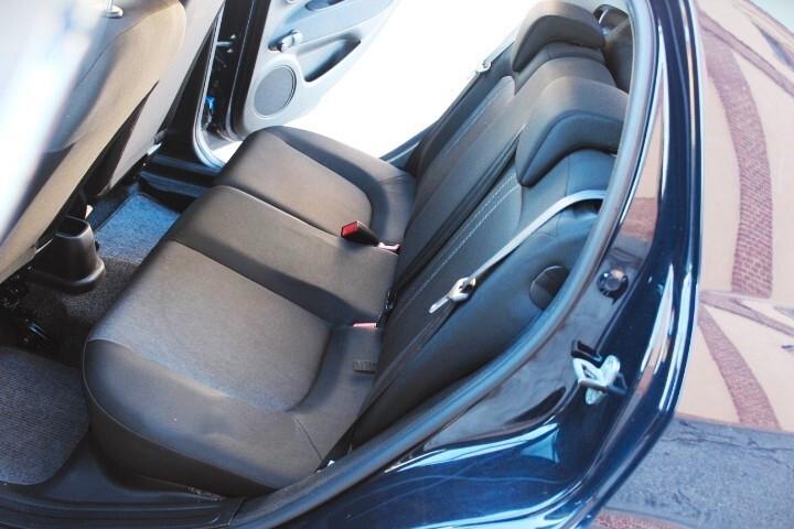 Fiat Punto 1.2 8V 5 porte Street EX PENSIONATO COME NUOVA