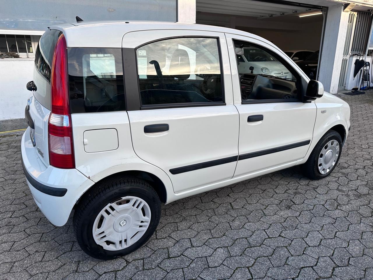 Fiat Panda 1.4 Natural Power Classic