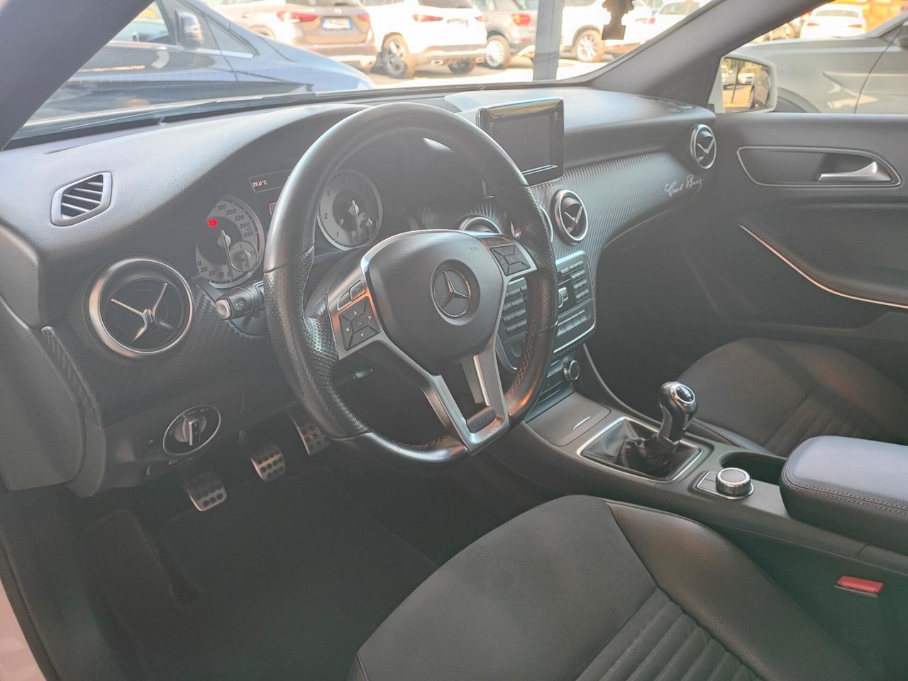 Mercedes-benz A 180 CDI Premium
