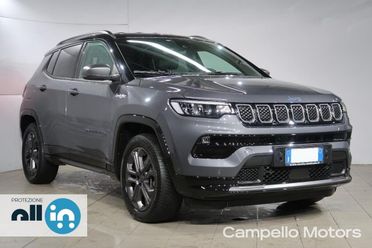 JEEP Compass Phev PHEV 1.3 T4 4XE 190cv AT6 80th Anniversary