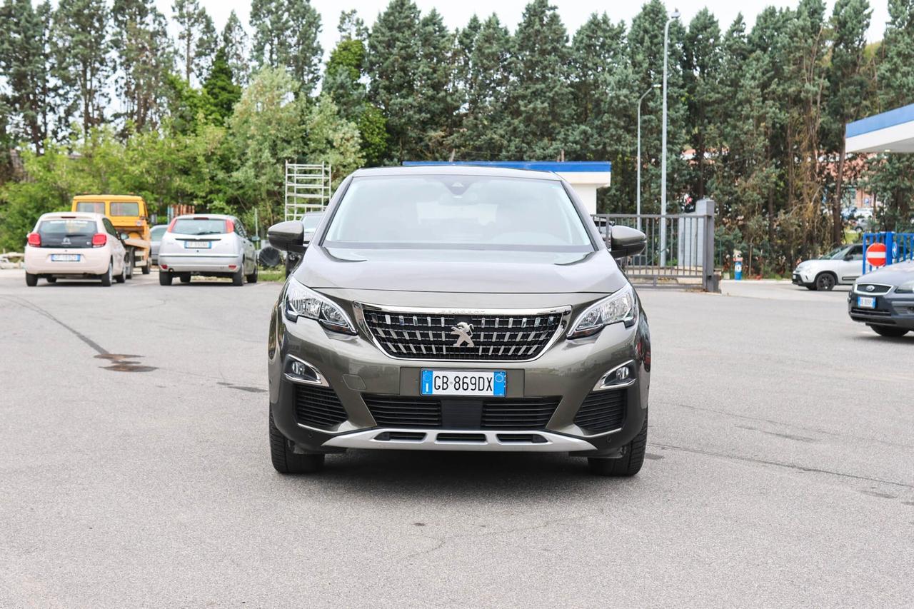 Peugeot 3008 BlueHDi 180 S&S EAT8 GT