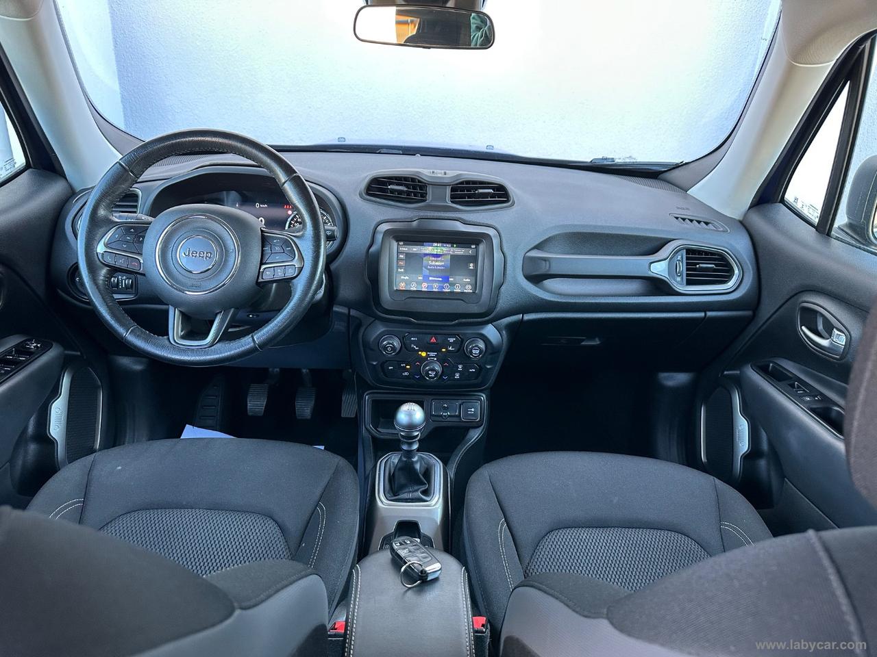JEEP Renegade 1.6 Mjt 120CV Limited