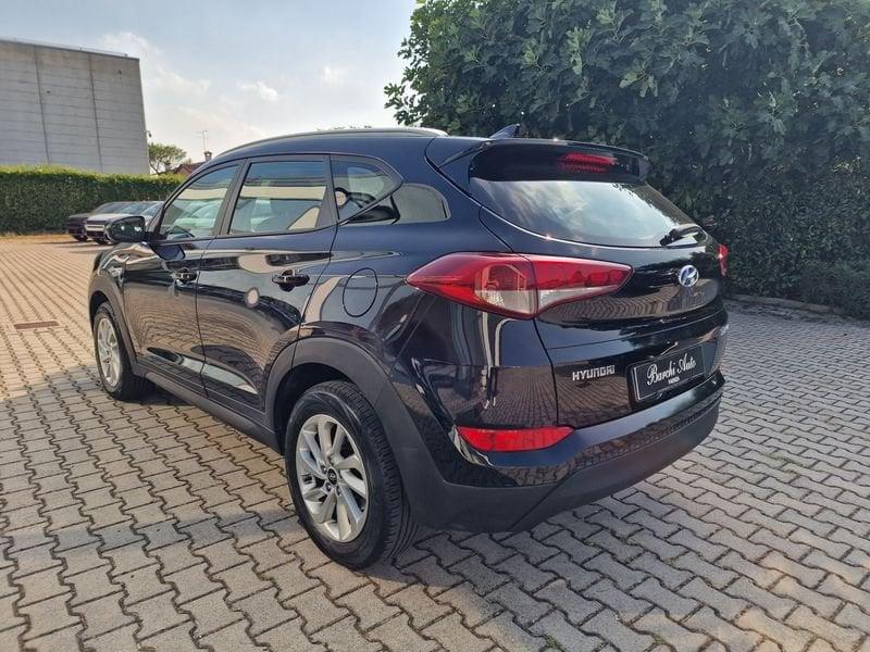 Hyundai Tucson Tucson 1.7 crdi Comfort 2wd 115cv