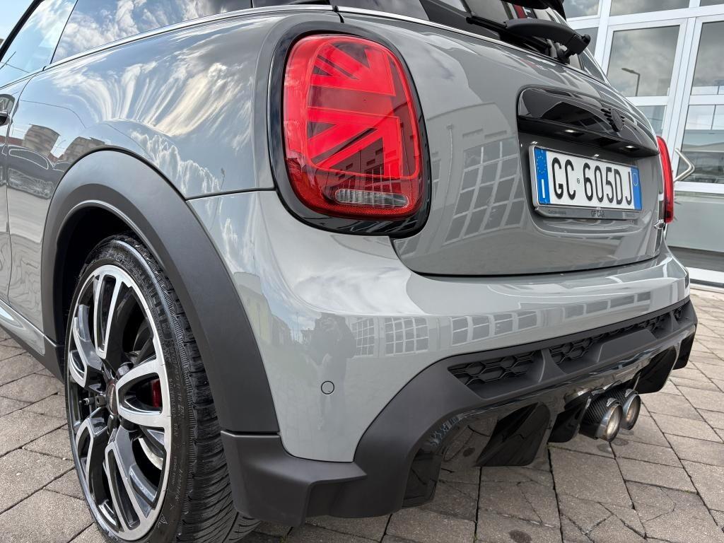 Mini Cooper S 2.0 John Cooper Works 231cv