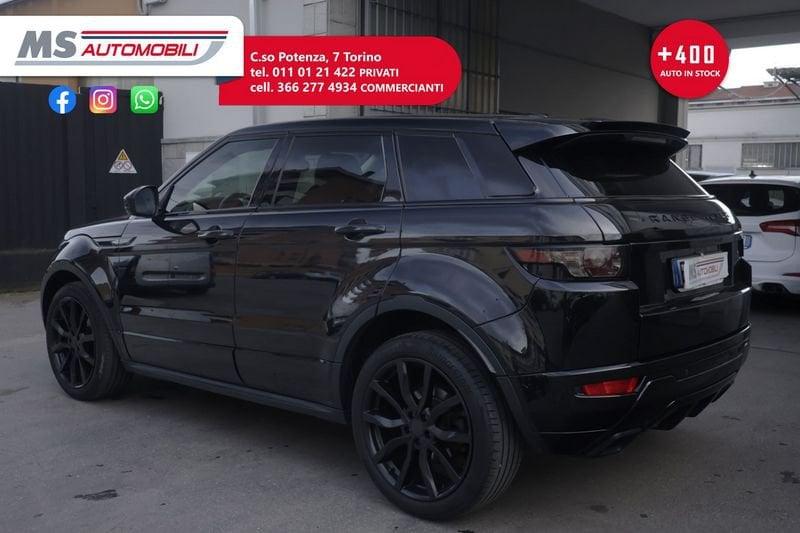 Land Rover Range Rover Evoque Land Rover Range Rover Evoque 2.0 Si4 Pure Tech Pack Unicoproprietario