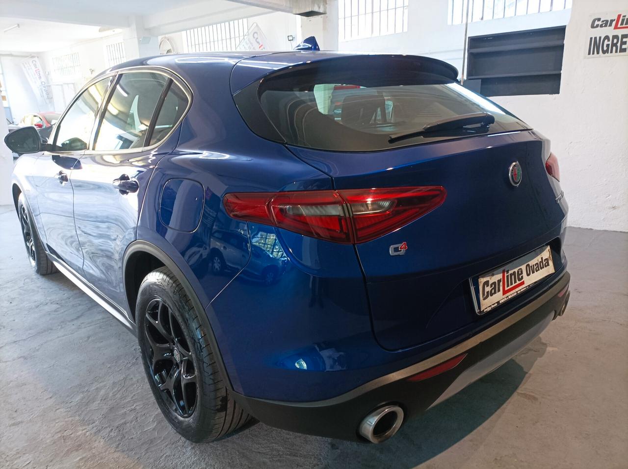 Alfa Romeo Stelvio 2.2 Td 190CV Q4 -2020 P.R.O.M.O!!