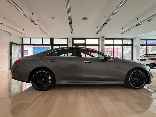 Mercedes CLS 350d Coupe Premium Plus 4matic