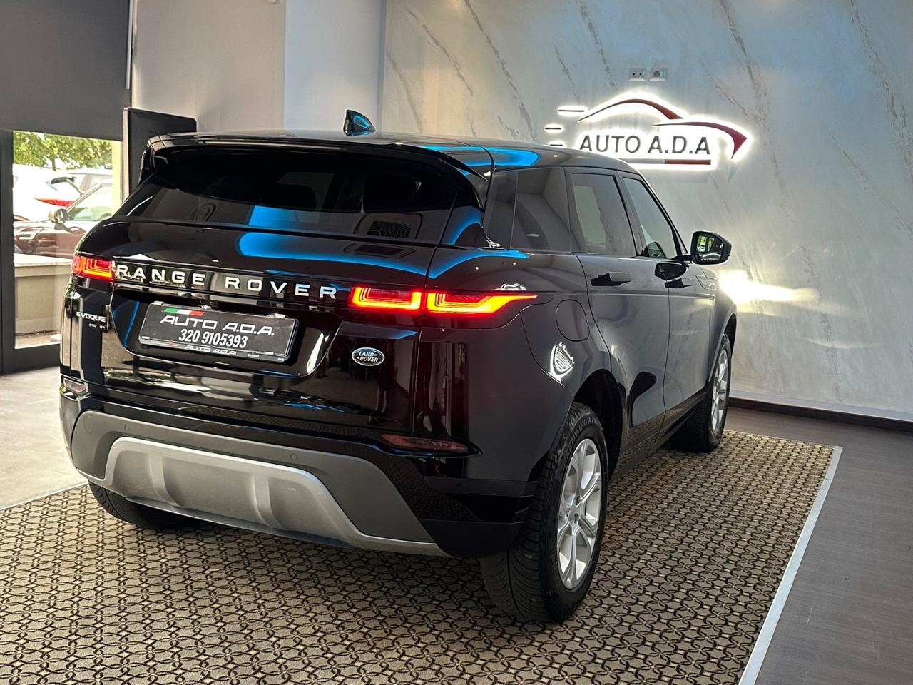 Land Rover Range Rover Evoque Range Rover Evoque 2.0D I4-L.Flw 150 CV AWD Auto SE