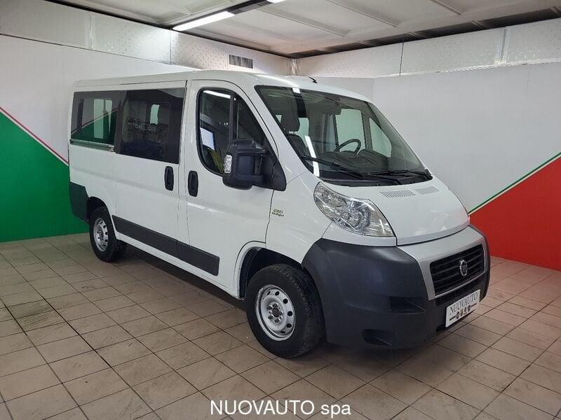 FIAT Ducato Ducato 30 2.3 MJT 130CV PC-TN Panorama