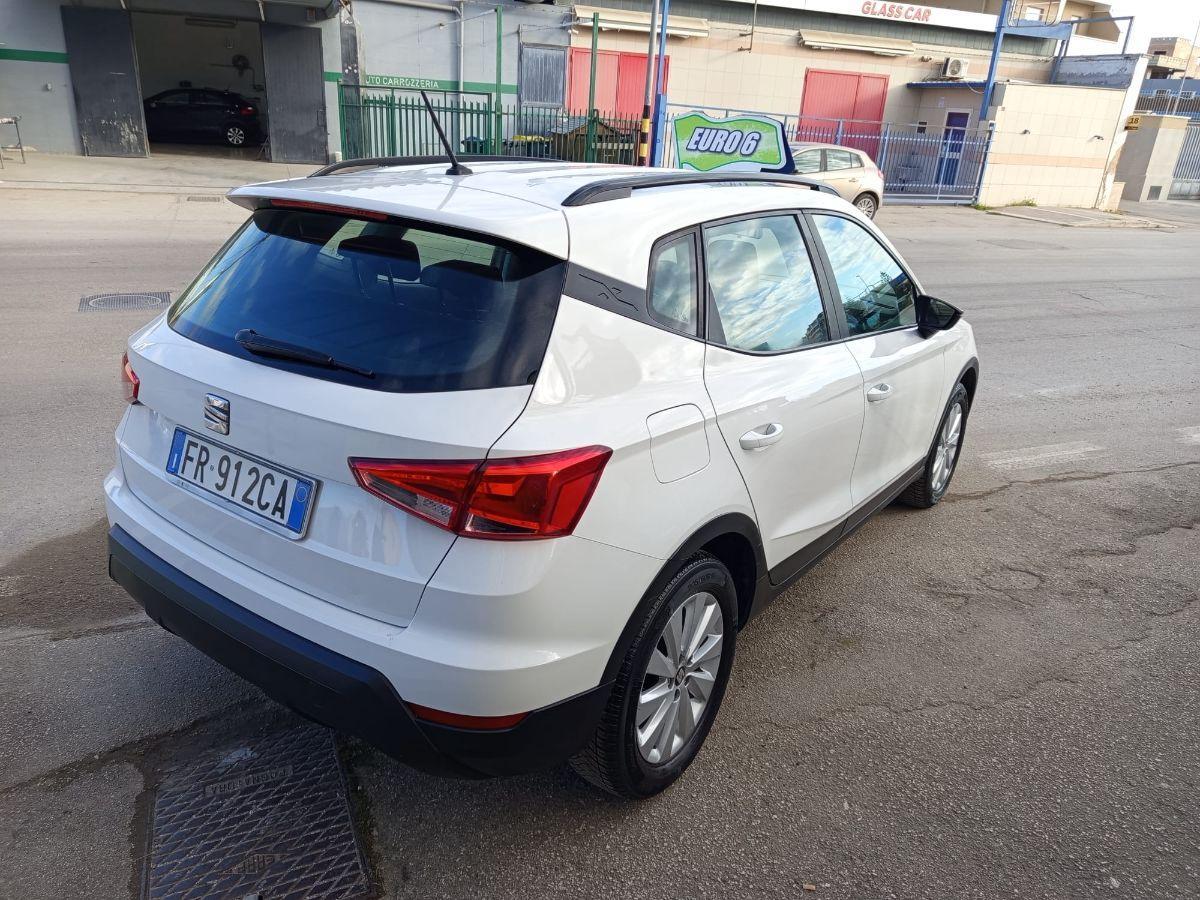 SEAT Arona 1.6 TDI 95CV Reference - 2018