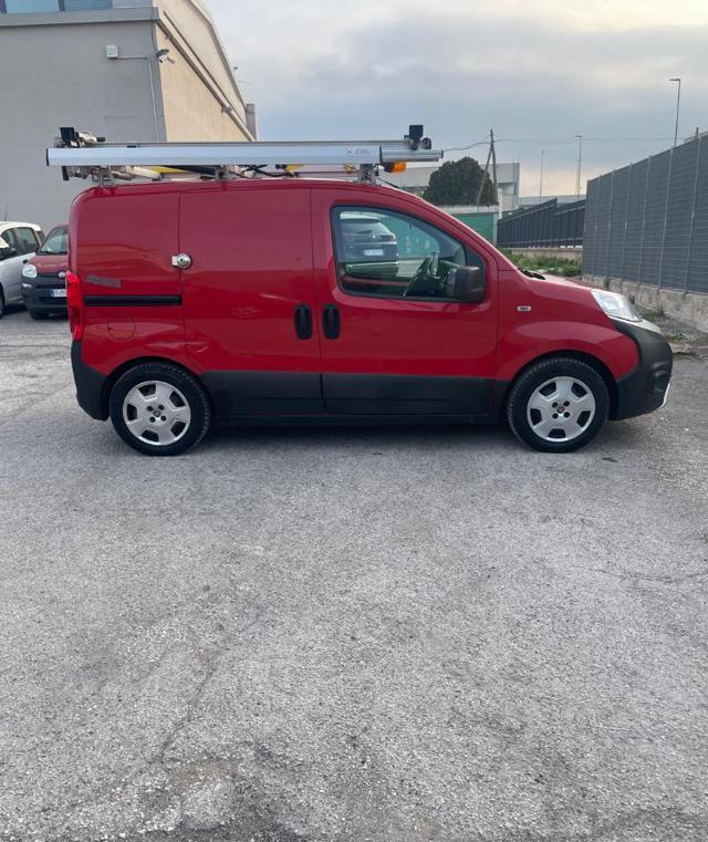 FIAT FIORINO 1.3 M-JET FURGONE ADVENTURE - 2017