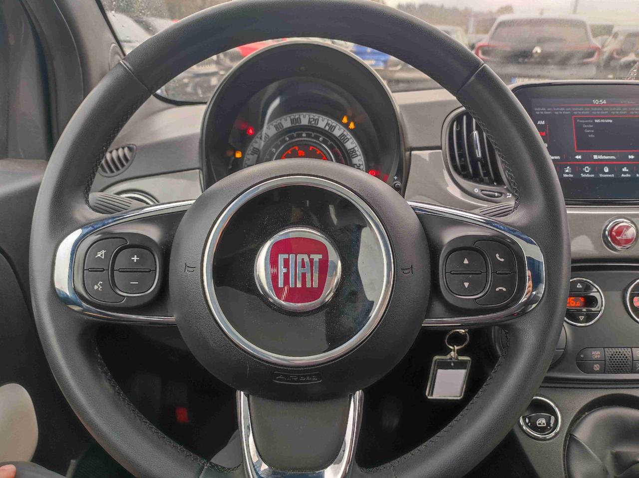 FIAT 500 III 2015 - 500 1.0 hybrid Dolcevita 70cv